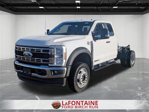 2026 Ford F-450SD XL DRW