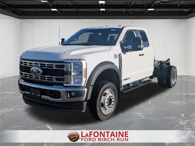 2026 Ford F-450SD XL DRW