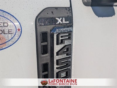 2026 Ford F-450SD XL DRW