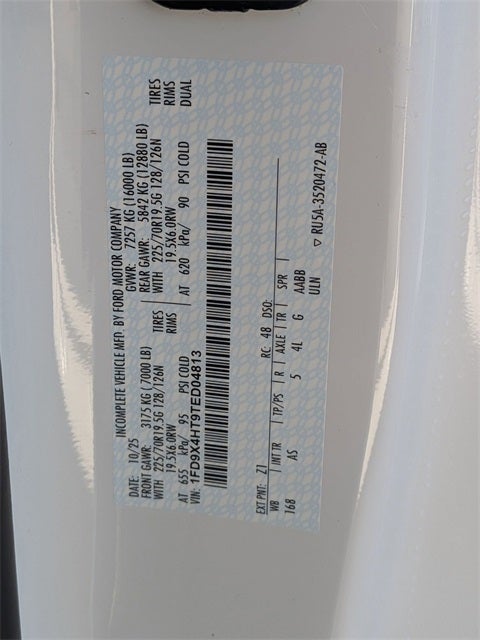 2026 Ford F-450SD XL DRW