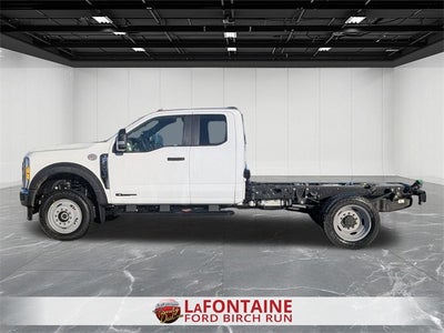 2026 Ford F-450SD XL DRW