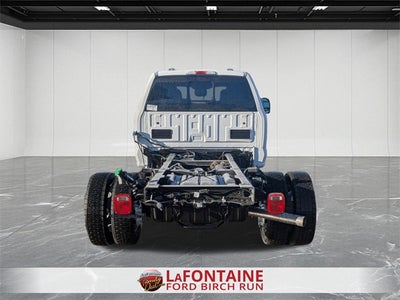 2026 Ford F-450SD XL DRW