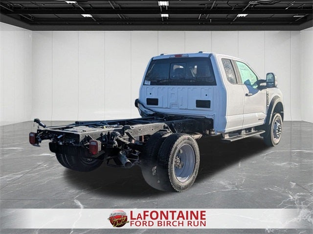 2026 Ford F-450SD XL DRW