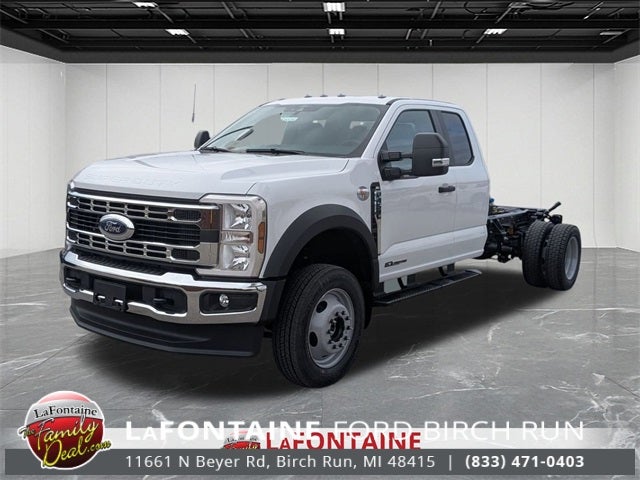 2026 Ford F-450SD XL DRW