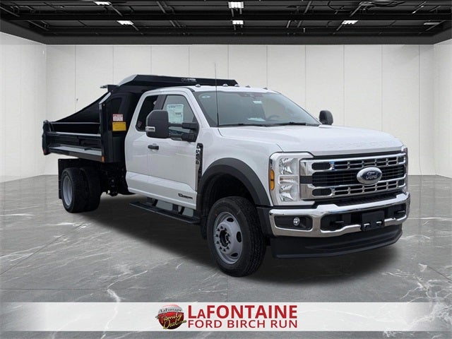 2026 Ford F-450SD XL DRW