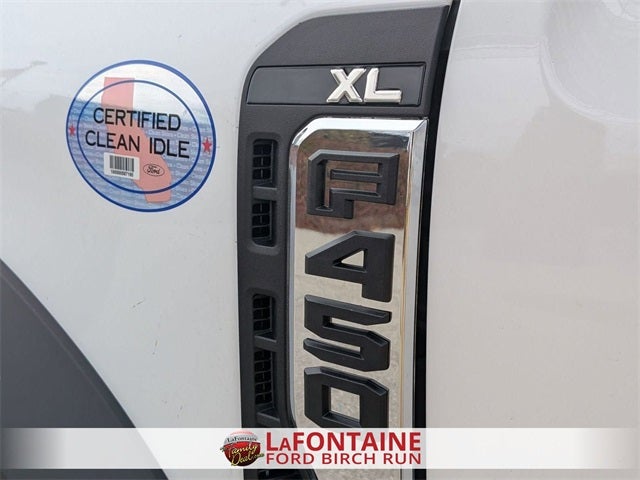 2026 Ford F-450SD XL DRW