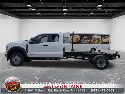 2026 Ford F-450SD XL DRW
