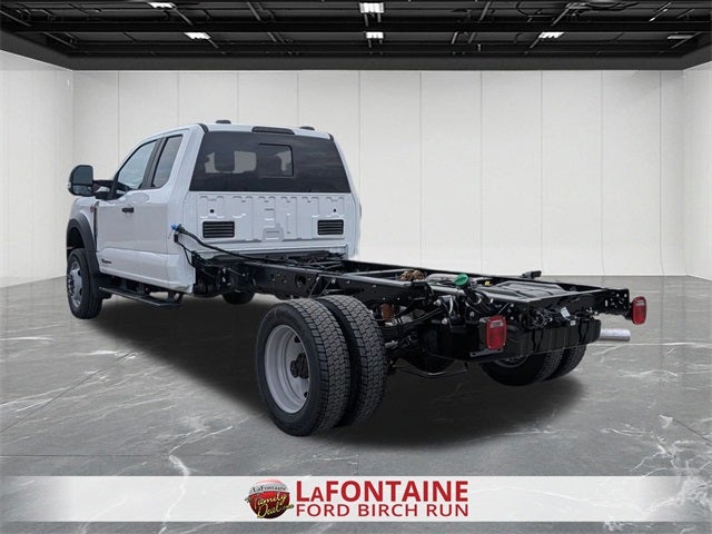 2026 Ford F-450SD XL DRW