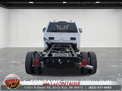 2026 Ford F-450SD XL DRW