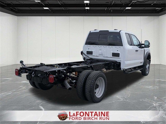 2026 Ford F-450SD XL DRW