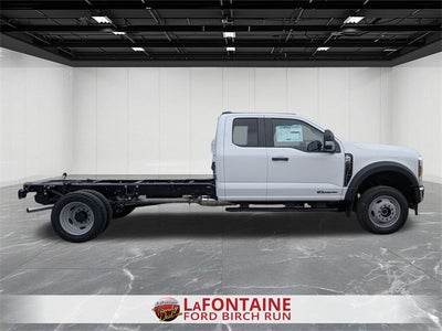 2026 Ford F-450SD XL DRW