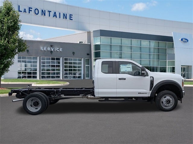 2026 Ford F-450SD XL DRW