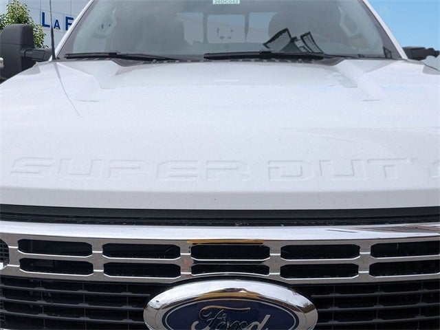 2026 Ford F-450SD XL DRW