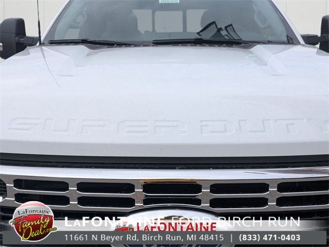 2026 Ford F-450SD XL DRW