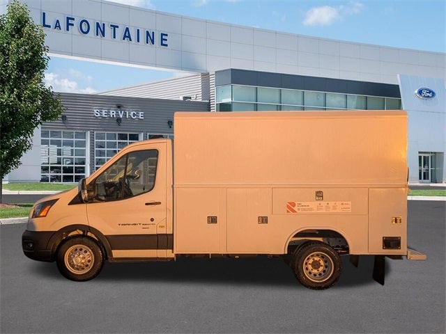 2026 Ford Transit-350 Base