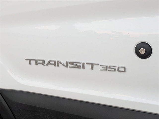 2025 Ford Transit-350 Base