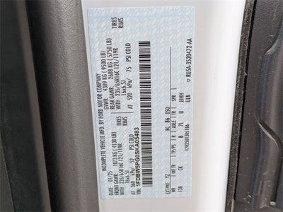 2025 Ford Transit-350 Base