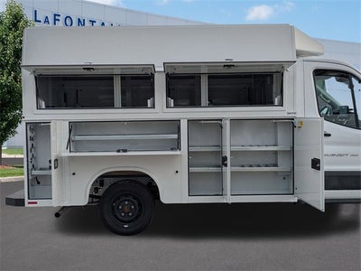 2025 Ford Transit-350 Base