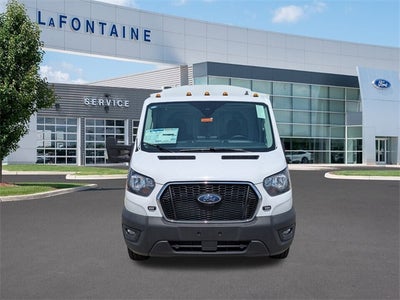 2025 Ford Transit-350 Base