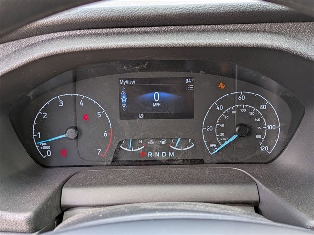 2025 Ford Transit-350 Base