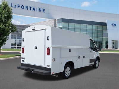 2025 Ford Transit-350 Base