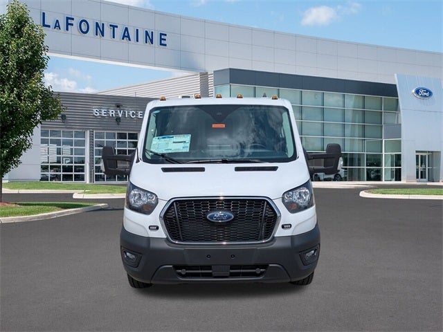 2025 Ford Transit-350 Base