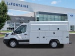 2025 Ford Transit-350 Base