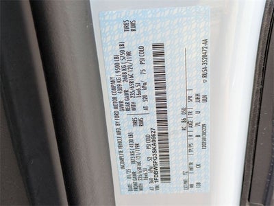 2025 Ford Transit-350 Base