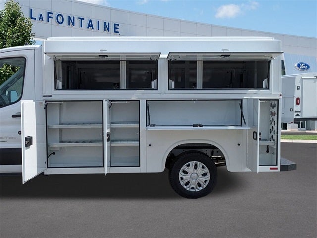 2025 Ford Transit-350 Base