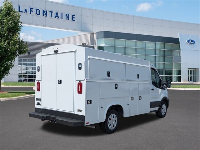 2025 Ford Transit-350 Base