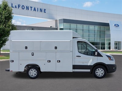 2025 Ford Transit-350 Base
