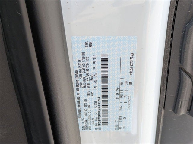 2025 Ford Transit-350 Base