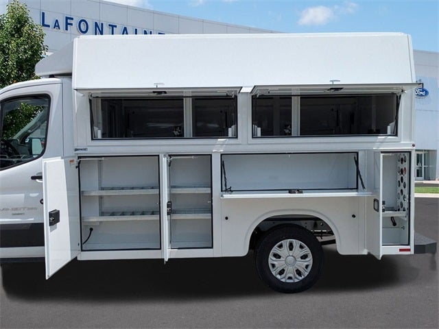 2025 Ford Transit-350 Base