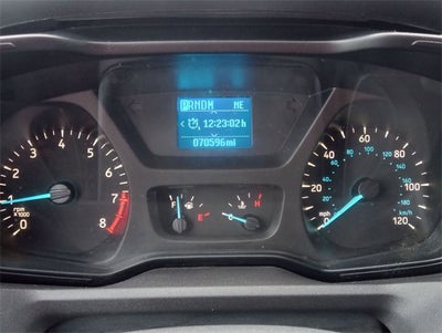 2019 Ford Transit-350 Base