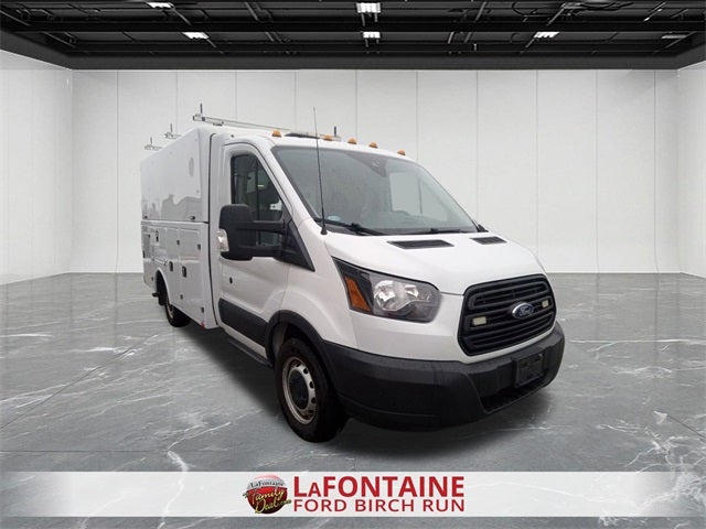 2019 Ford Transit-350 Base