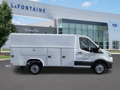 2024 Ford Transit-350 Base