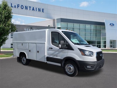 2024 Ford Transit-350 Base