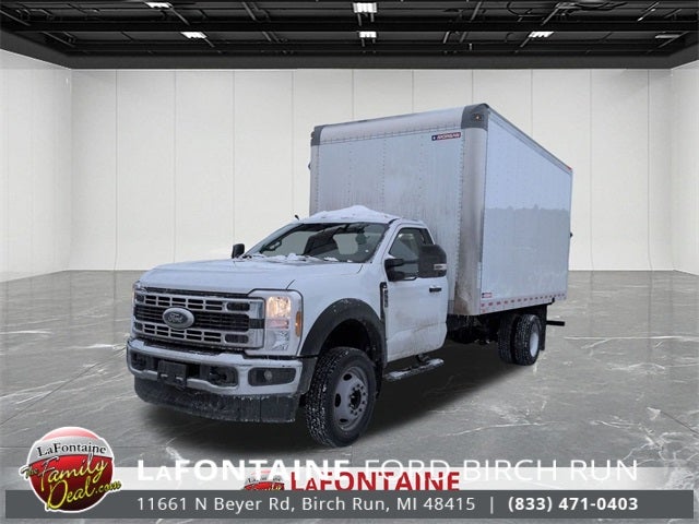 2026 Ford F-550SD XL DRW