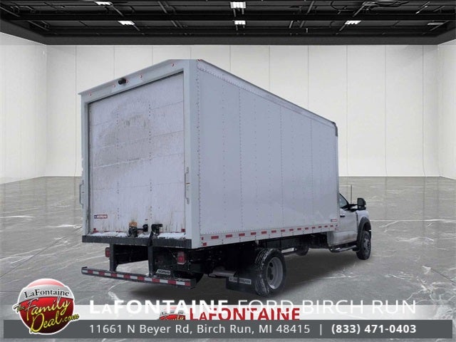 2026 Ford F-550SD XL DRW