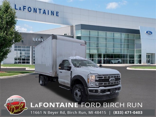 2026 Ford F-550SD XL DRW