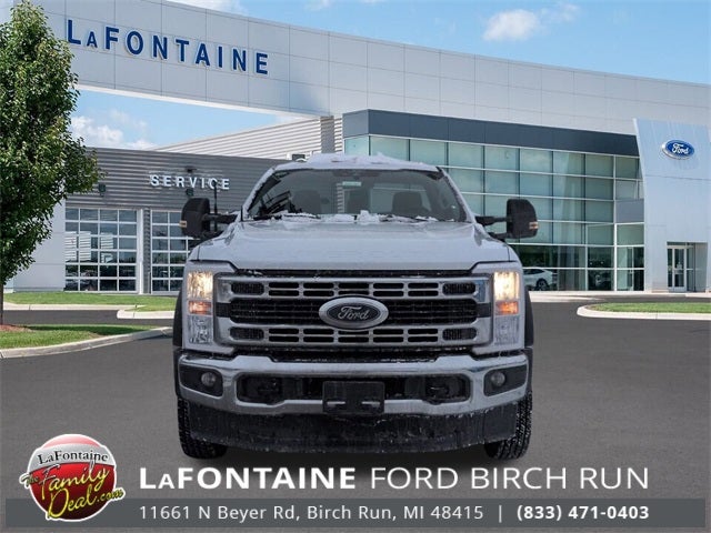 2026 Ford F-550SD XL DRW