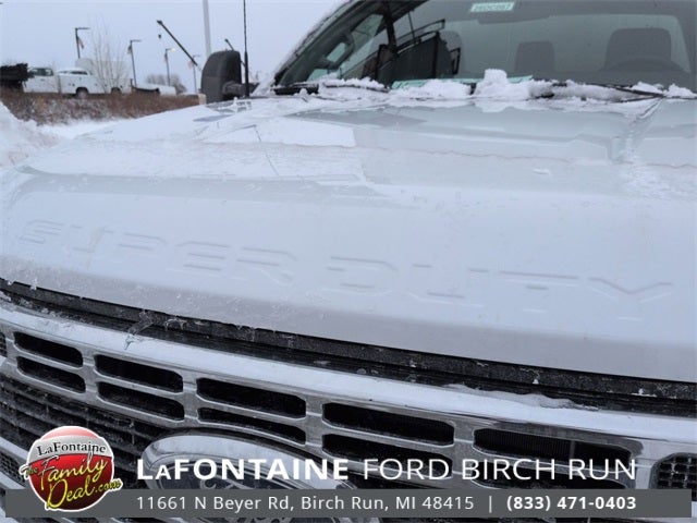 2026 Ford F-550SD XL DRW