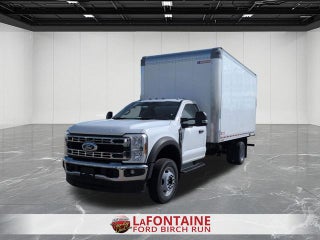 2026 Ford F-550SD XL DRW
