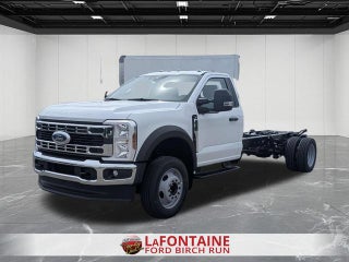 2026 Ford F-550SD XL DRW
