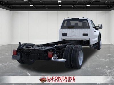 2026 Ford F-550SD DRW