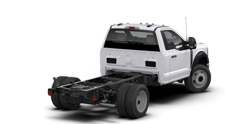 2026 Ford F-550SD DRW