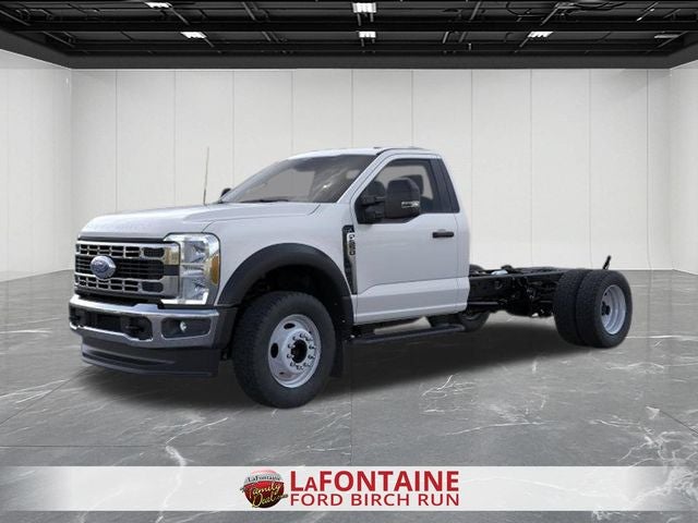 2026 Ford F-550SD DRW