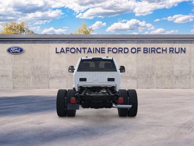 2026 Ford F-550SD DRW