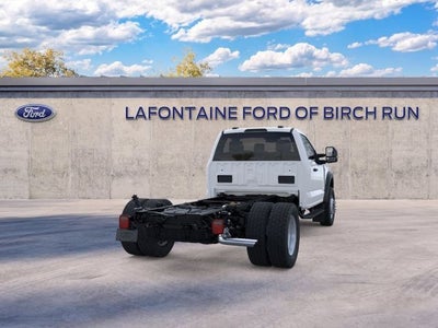 2026 Ford F-550SD DRW