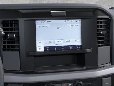 2026 Ford F-550SD DRW